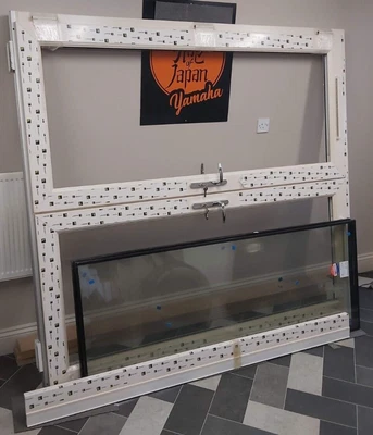 £900 • Buy Upvc Patio French Doors And Window Cream