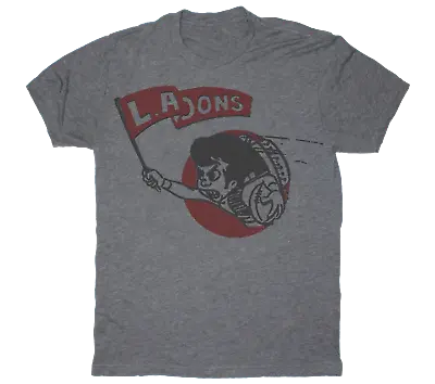 Los Angeles Dons Football AAFC Tshirt • $28