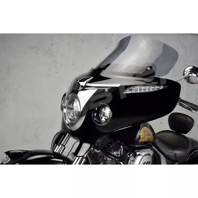 Indian Roadmaster 1900 Model II Motorcycle Windshield 2015 - On • $230.99