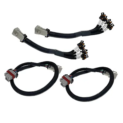 $24.59 • Buy LS1 LS6 Ignition Coil Harness Set For Relocation Brackets 16600-02 23100