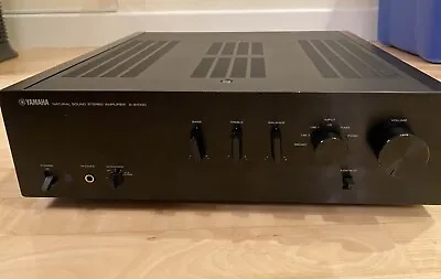 Yamaha A-S1000 Integrated Amplifier Black • $200