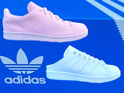 Adidas Stan Smith Womens Trainers RRP £70 • £26.99