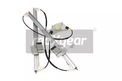 Lhd Only 50-0197 Maxgear Window Regulator Front Left For Mercedes-benz • £43.67