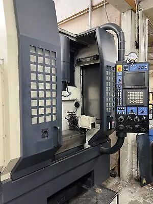 2003 MAKINO SNC 64 4 Axis CNC Vertical Machining Center • $27000