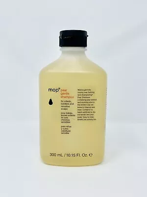 MOP Pear Gentle Shampoo For Infants Toddlers And Sensitive Scalp 10.15 Oz RARE • $29