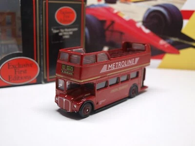 £3.99 • Buy Efe / Gilbow - Open Top Routemaster - Metroline - 1/76 Scale / 00 Gauge - 17902