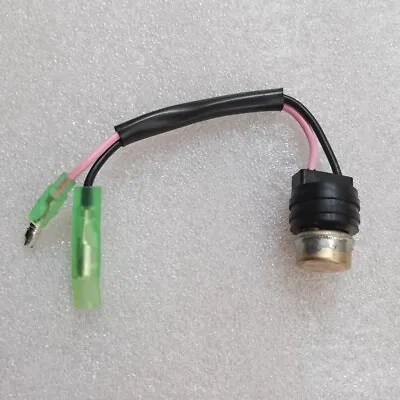 Temperature Sensor Switch For Yamaha Outboard 6-250 HP 688-82560-00 688-82560-10 • $14.92