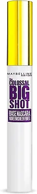 Maybelline The Colossal Big Shot Tinted Fibre Primer Ma$cara Black • £4.99