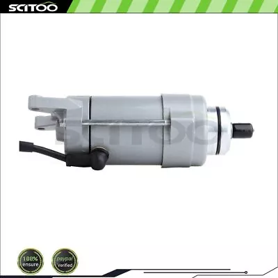 SCITOO Starter For Yamaha Virago XV 700 750 920 696 749 1981-85 SM13-445 SM-2241 • $75.33