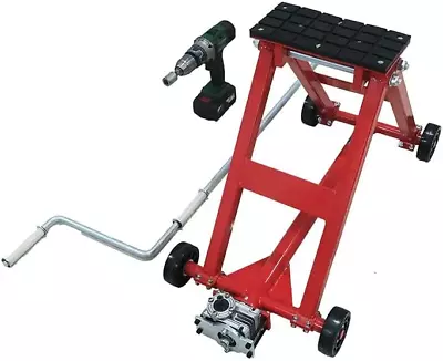 2.5 Ton /5500 Lbs Capacity Mini Car Lift Go Under The Side Of The Car • $196