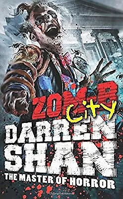 ZOM-B City Shan Darren Used; Good Book • £2.98
