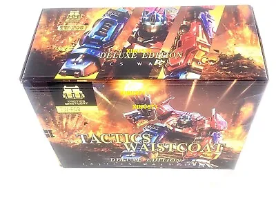 $250 • Buy NEW  IN BOX Optimus Prime ToyWorld TW-F09 TWF09 Freedom Leader Deluxe Ver USA