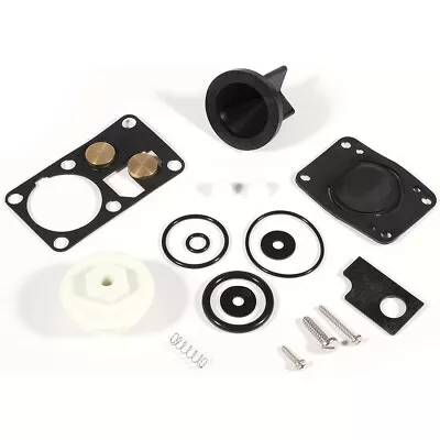 For Jabsco 29045-3000 Marine Manual Toilet Service Kit For 29090 29120 2008-2024 • $66.99