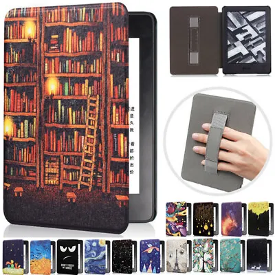 $3.49 • Buy For Amazon All-New Kindle 10th Gen 2019 6  Smart Case Shockproof Leather Cover