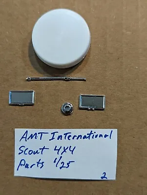 $3 • Buy Amt International Scout 4x4 Parts New!!! 1/25