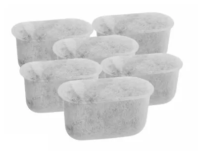 £7.99 • Buy 6x BWF100 Water Filters Breville Coffee Machine BES980 BEP920 BES840 BES870 UK