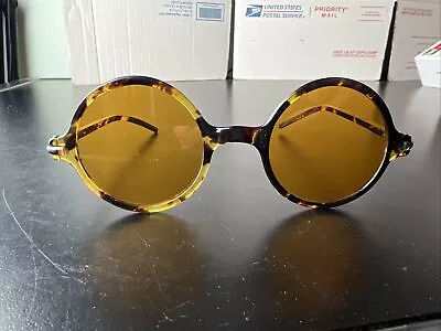 Vintage Willson Amber Tortoise Sunglasses Eyeglasses  • $99.99