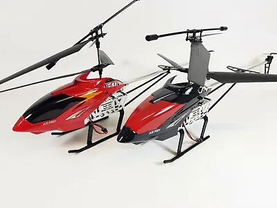 £39.99 • Buy RC Helicopter Beginner Drone Quadcopter Outdoor Model 2.4ghz GYRO 3.5CH Kids Toy