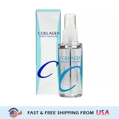 [ENOUGH] Collagen Moisture Essential Mist 100ml - US SELLER • $11.25