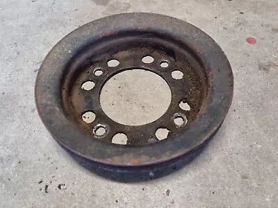 Holden V8 Single Row Crank Pulley Engine Motor V8 253 308  • $75