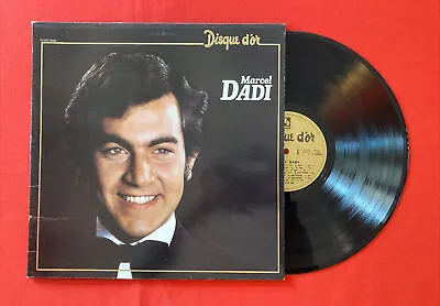 Marcel Dadi Disk D’Or 2C070-72.020 Reissue 1980 VG Vinyl 33T LP • $20.43