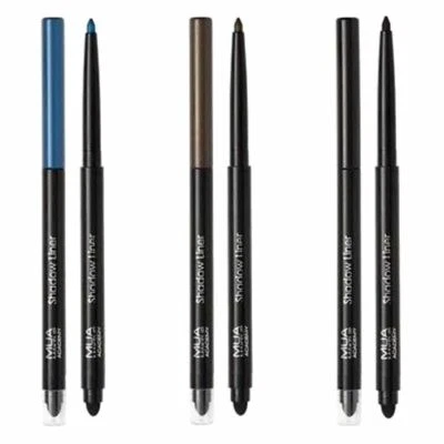 £2.99 • Buy Mua Shadow Liner Precision Gel Pencil With Sponge & Sharpener New & Sealed £2.99