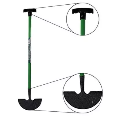 Grass Lawn Edge Border Edging Knife Cutter Step Edger GardeningLong Handle Tool • £11.99