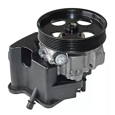 Power Steering Pump For Mercedes C CLC SLK W203 CL203 R171 C180 C200 Kompressor • $91.68