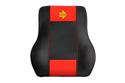 MOMO Ergon Corsa Lumbar Support (Black/Red) • $51.44