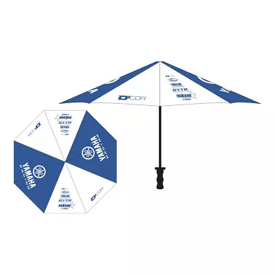 D'COR 81-102-1 Yamaha Umbrella • $35.95