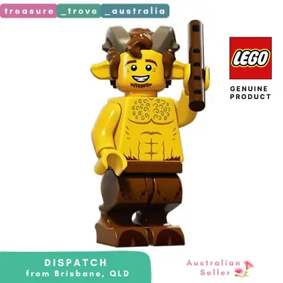 LEGO® Minifigures™ - Faun (7 Of 16) - Series 15 • $11.40