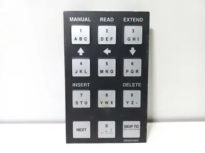 Pellerin Milnor 08ND0206N Switch Panel • $100