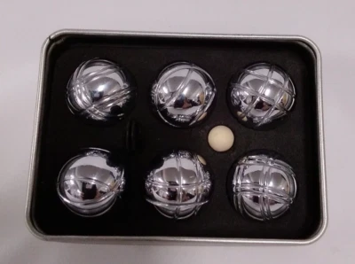 £4.99 • Buy Mini Boules Game Set