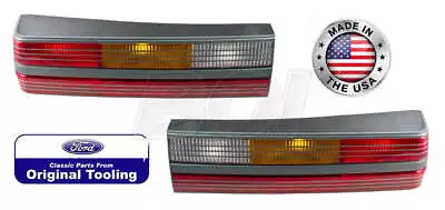 1993 Ford Mustang Cobra OEM Complete Housings Rear Taillights Tail Lights *NEW* • $349.95