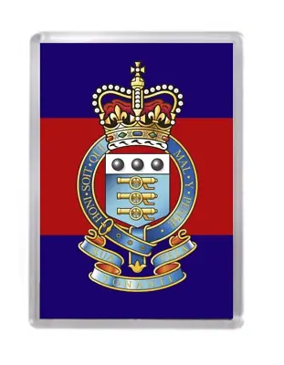 £4.25 • Buy Royal Army Ordnance Corps Military Army Fridge Magnet