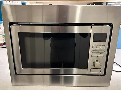 Lamona Integrated Microwave Oven With Grill • £150