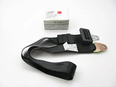 VW Audi OEM 253857710J Sliding Door Lap Seat Belt 1980-1992 Volkswagen Vanagon • $44.99