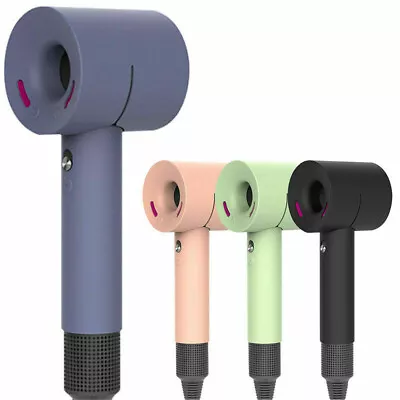 Shockproof Soft Silicone Protective Case Cover Travel Skin For Dyson Hair Dryer • $13.96