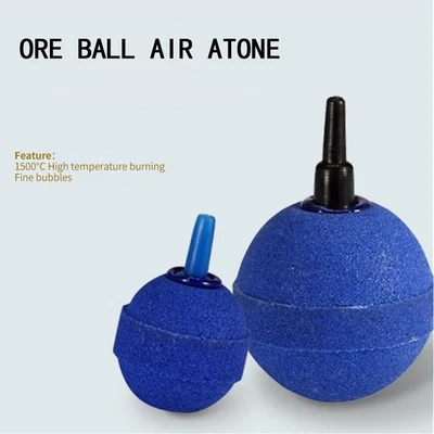 £5.62 • Buy Tank & Pond & Aquarium Air Pump Aerator Diffuser Aquarium Air Stone Air Stone