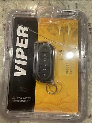 BRAND NEW Viper 7654V 1-Way Remote Control For 5204V 5XO4 • $65