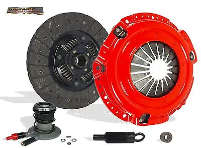 Bahnhof Stage 1 Clutch And Slave Kit For Chevy Camaro Pontiac Firebird 3.8L 6Cyl • $113.45