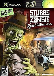£36.61 • Buy Stubbs The Zombie In Rebel Without A Pulse (Microsoft Xbox, 2005)