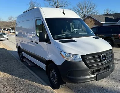 2020 Mercedes-Benz Sprinter  • $6600