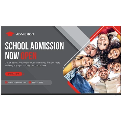 $488.97 • Buy Sharp 4PB 4PB43EJ2U 42.5  Digital Signage Display