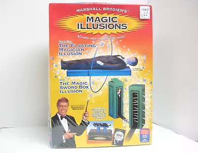1999 Marshall Brodien Magic Illusions Usa Cadaco With Special Bonus See Photo • $14.99