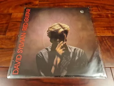 David Sylvian - Red Guitar ☆ORIGINAL UK 12  VINYL MAXI SINGLE 1984☆ JAPAN • £6.45