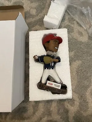 Didi Gregorius Billings Mustangs Bobblehead New In Box Cincinnati Reds • $8