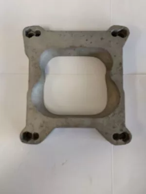 Carburetor Adapter Plate - Holley Four Barrel To Quadrajet  • $19.99