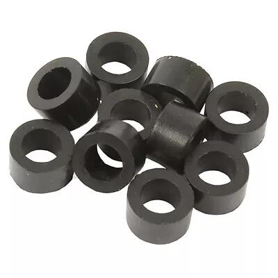 (10) Rubber Olive Fuel Line Fits Massey Ferguson Tractor 1080 1100 1105 1130 • $16.99