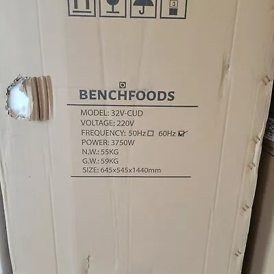 $2199 • Buy Benchfoods Commercial Dehydrator